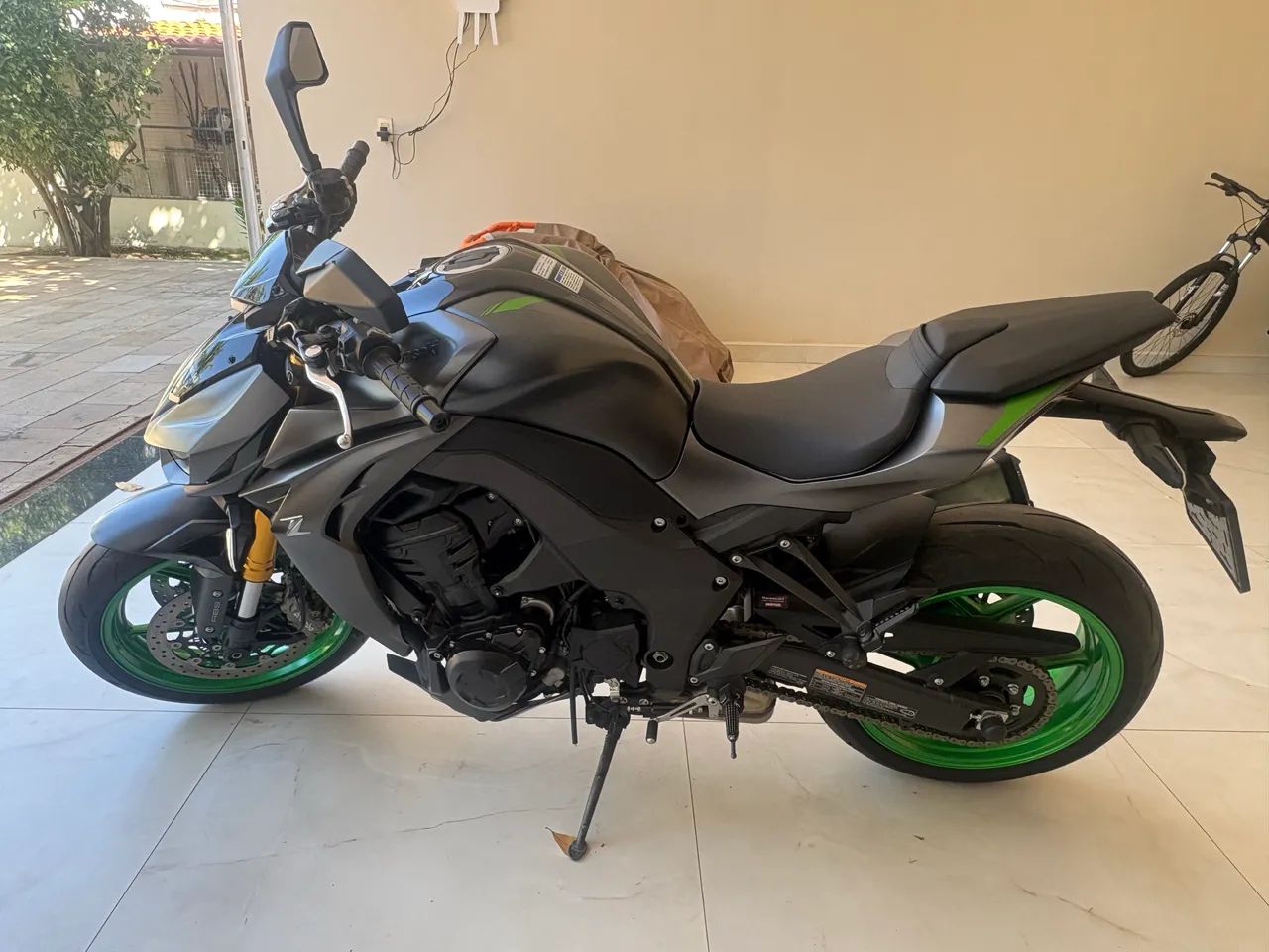 Kawazaki Z1100 - Foto 2
