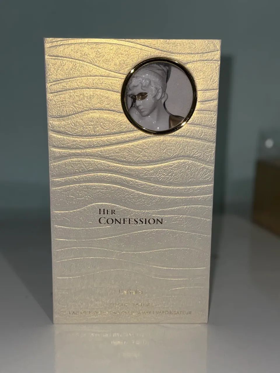 Perfume Original Her confession lataffa 100ml  - Foto 5