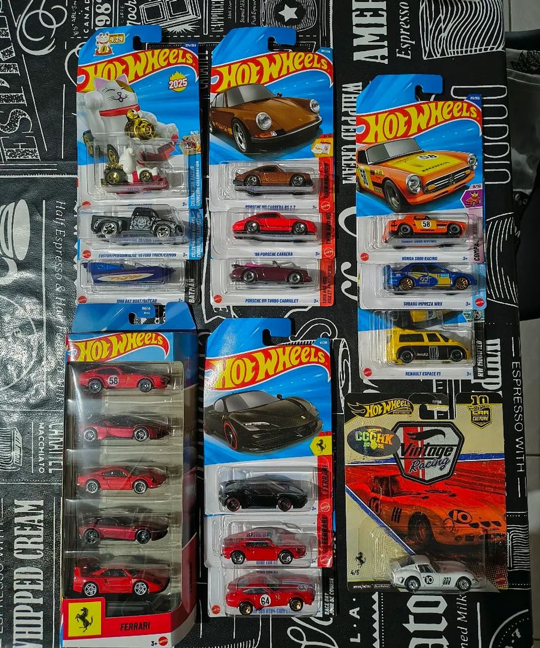 Vendo ou troco Hot Wheels