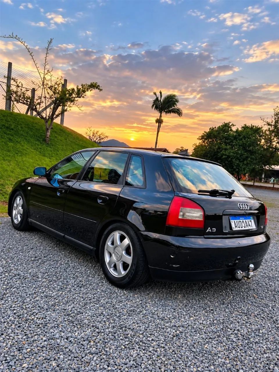 Audi A3 1.8 5P Mec. 2003
