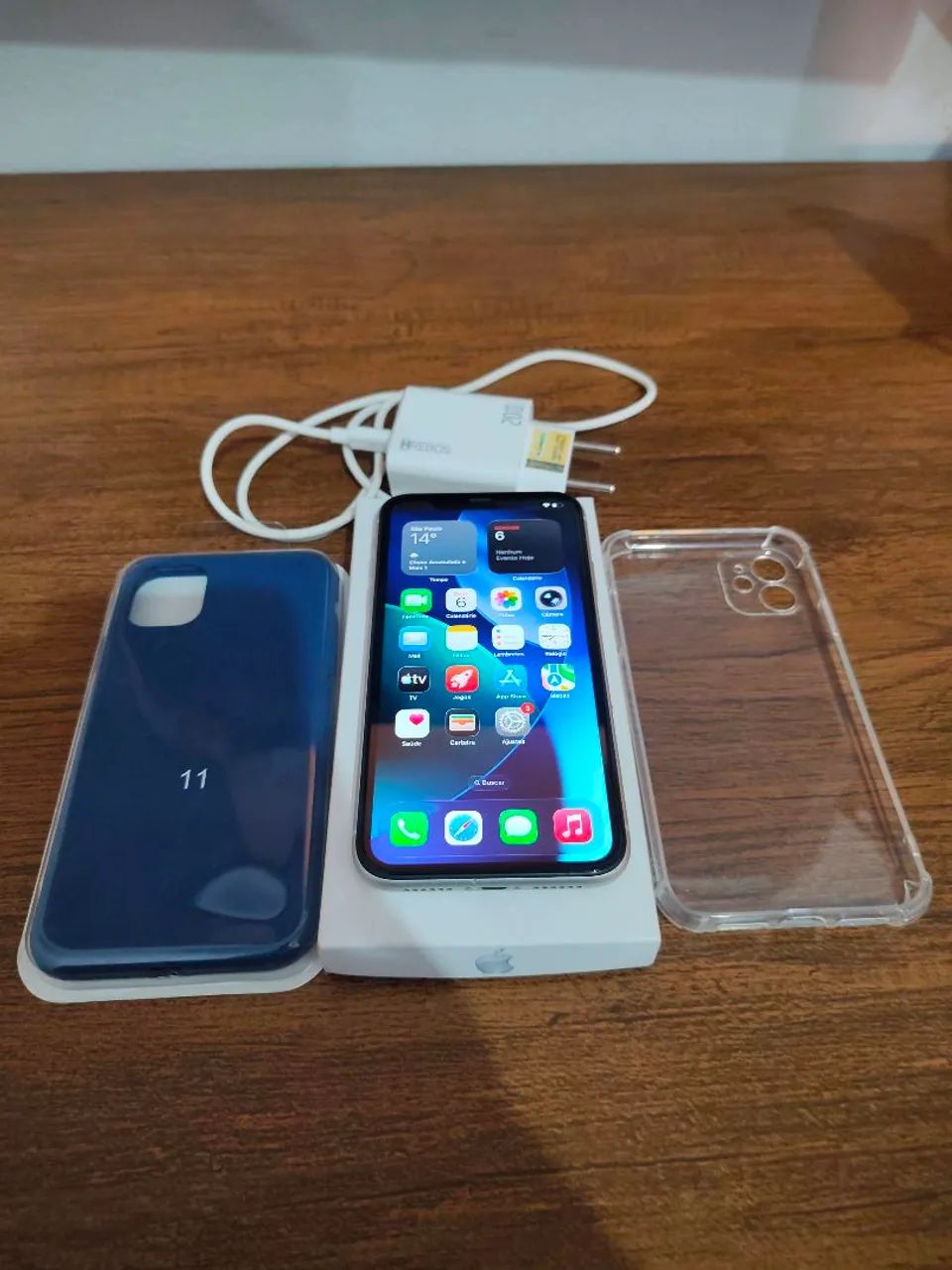 iPhone 11 128gb - Foto 5