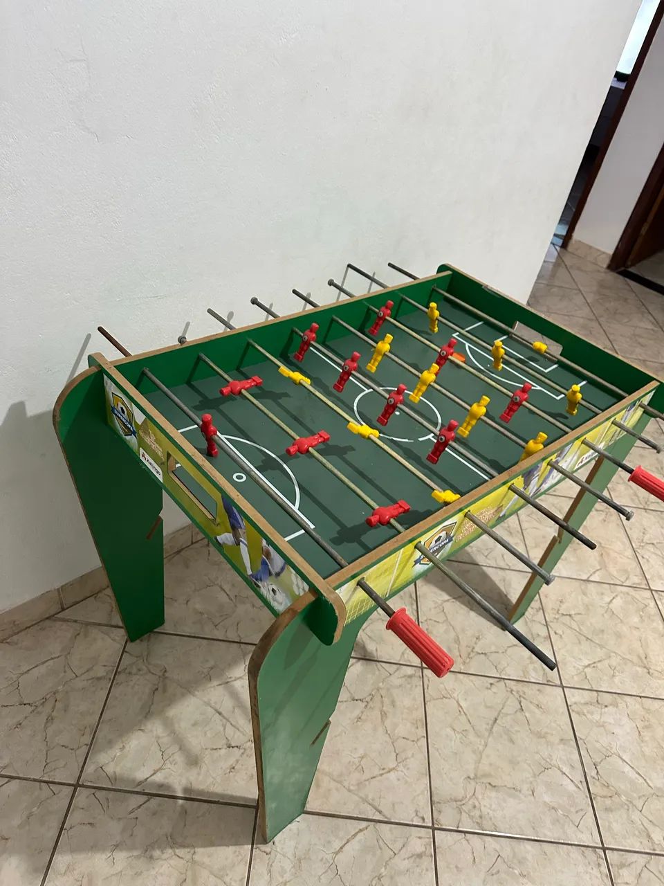 Mesa de totó  - Foto 2
