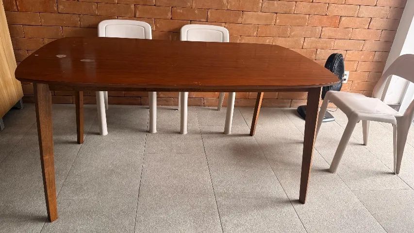 Mesa 6 lugares - Foto 2