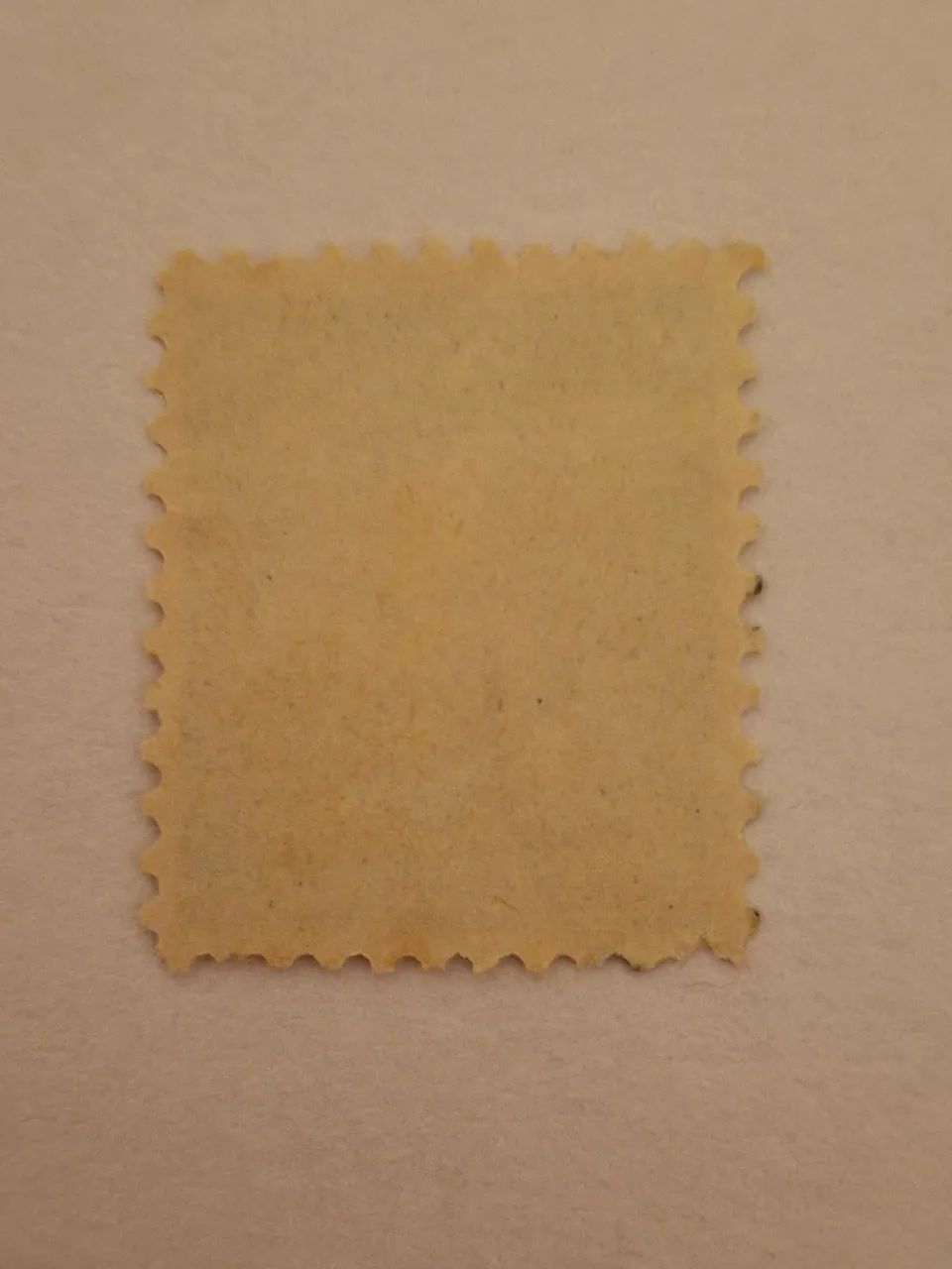 Selo Abraham Lincoln 4c. Antiguidade  - Foto 2
