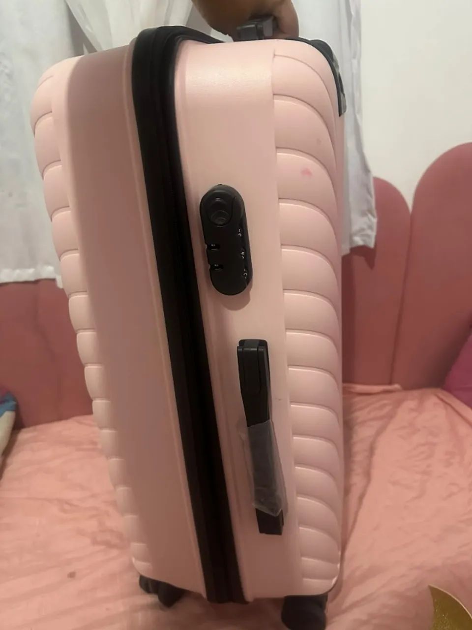 MALA 23KG ROSA - Foto 2