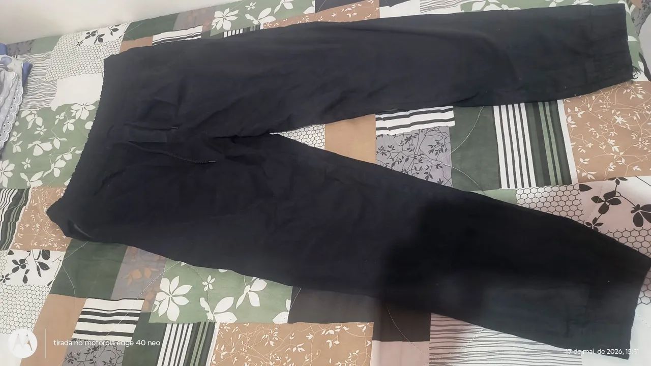 Calca jogger G