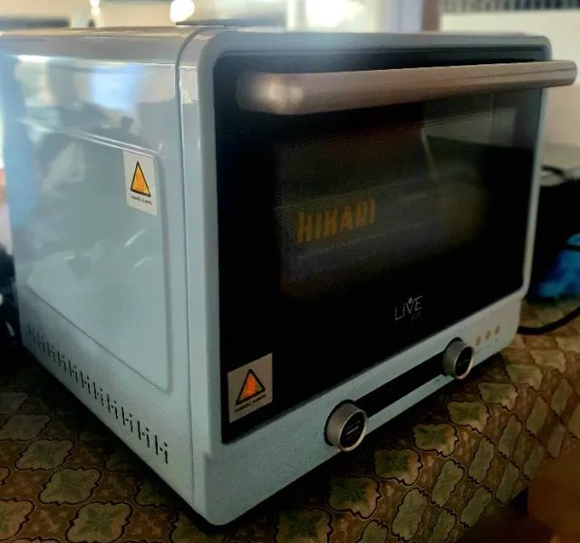 Forno de Sublimação 40L + Kit Completo | Até 8x sem juros - Foto 2