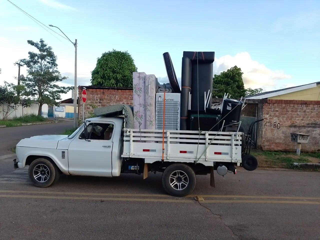 Frete Porto Velho 
