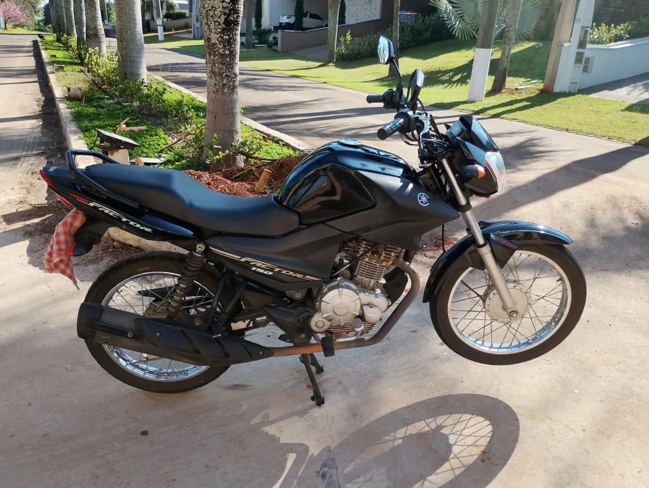 Factor 2018 150cc - Foto 2