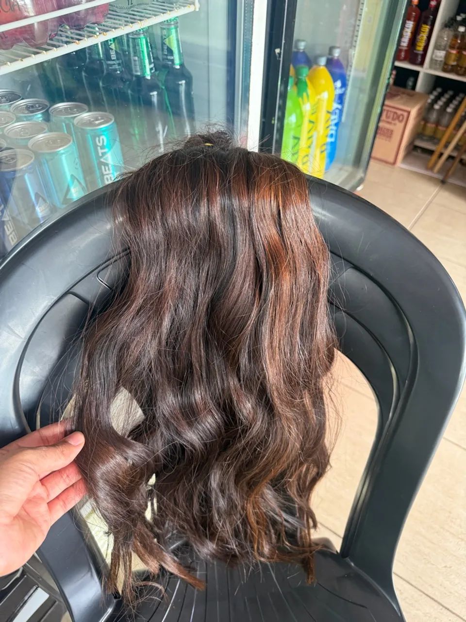 Cabelo brasileiro do Sul  - Foto 2