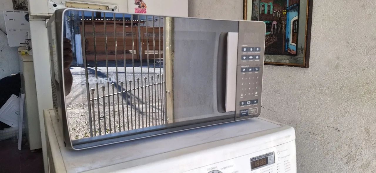 Micro-ondas consul 