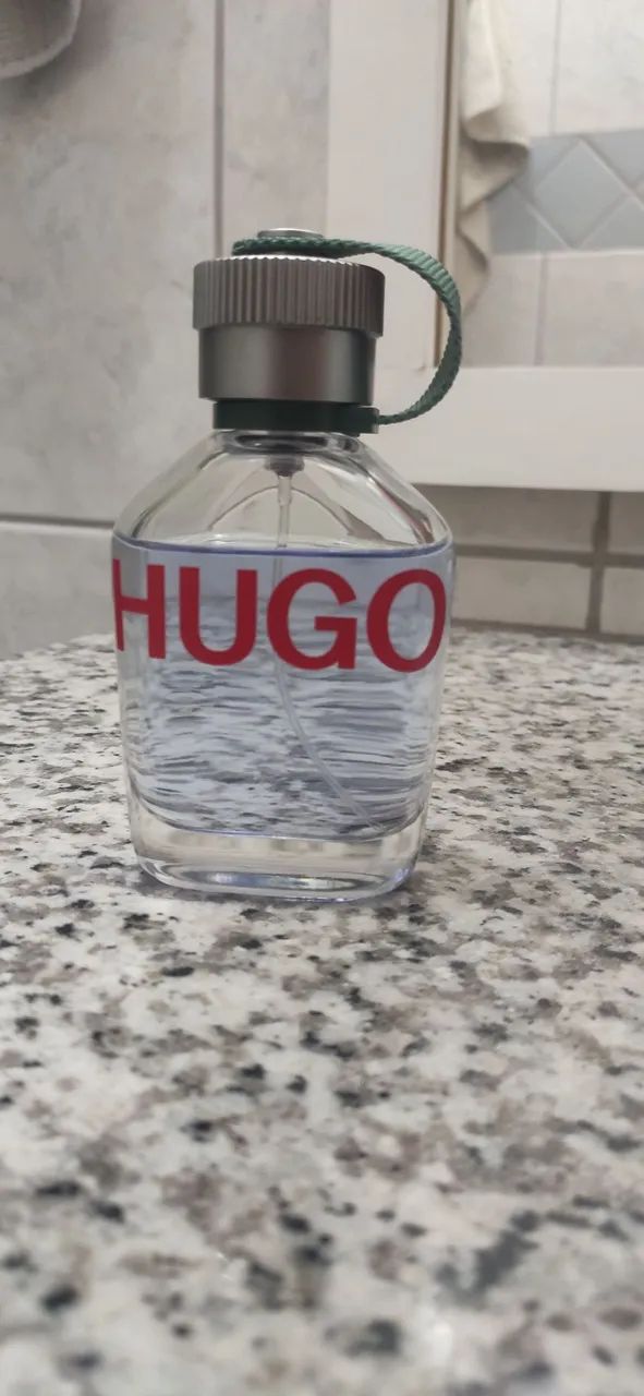 Perfume Hugo Boss Man
