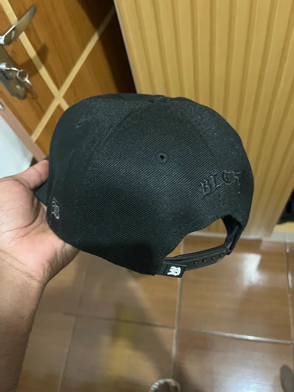 Boné blck  - Foto 2