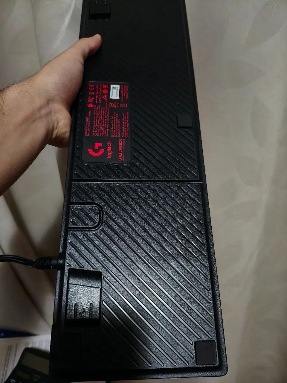 Logitech G413 Carbon - Foto 5