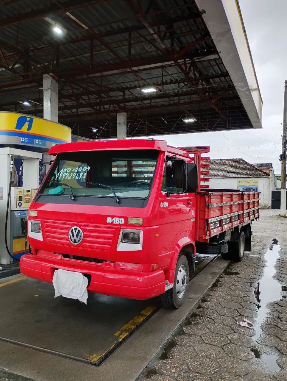 VW 8.150 worker 2004 - Foto 2