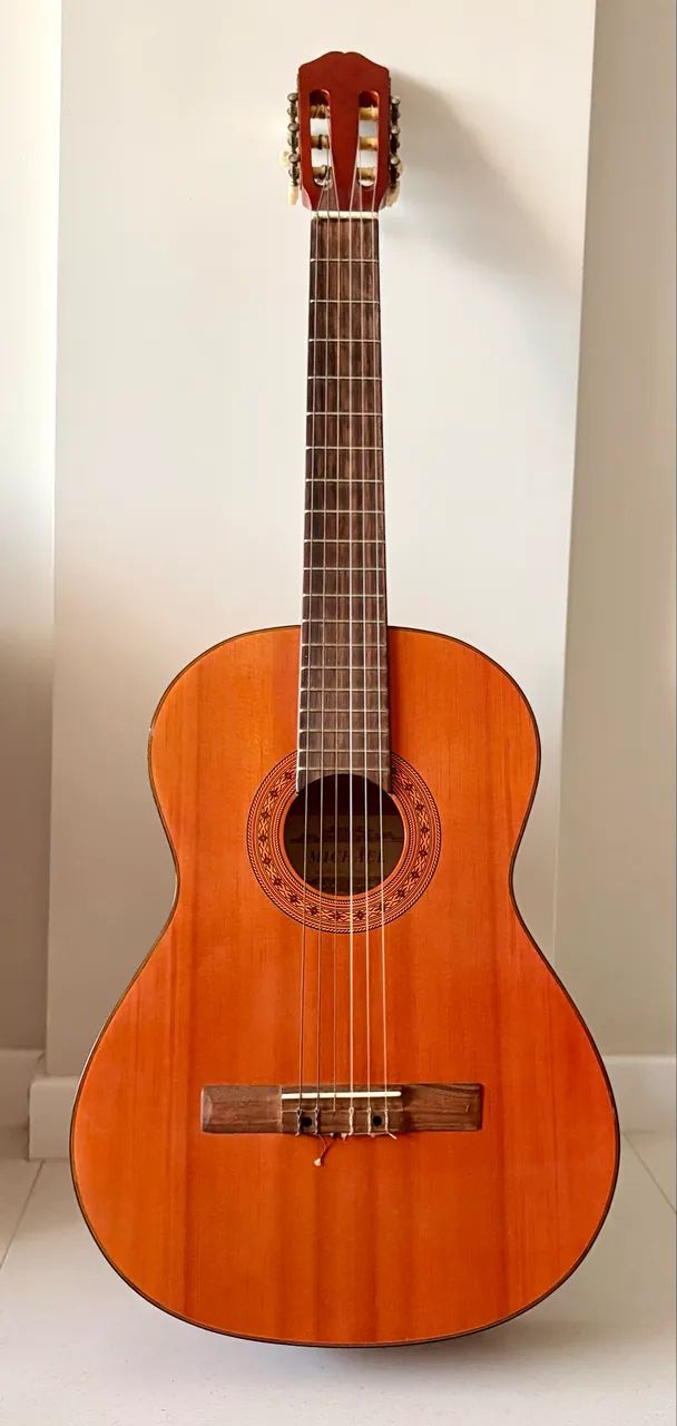 Violão Michael Nylon MUITO CONSERVADO - Foto 2