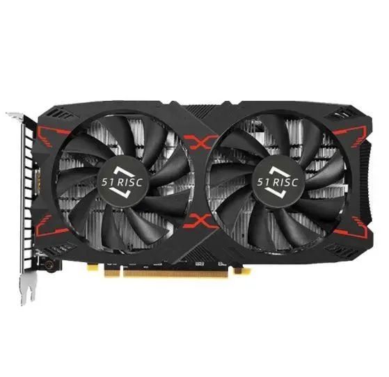 Placa de vídeo RX5500 XT 8G