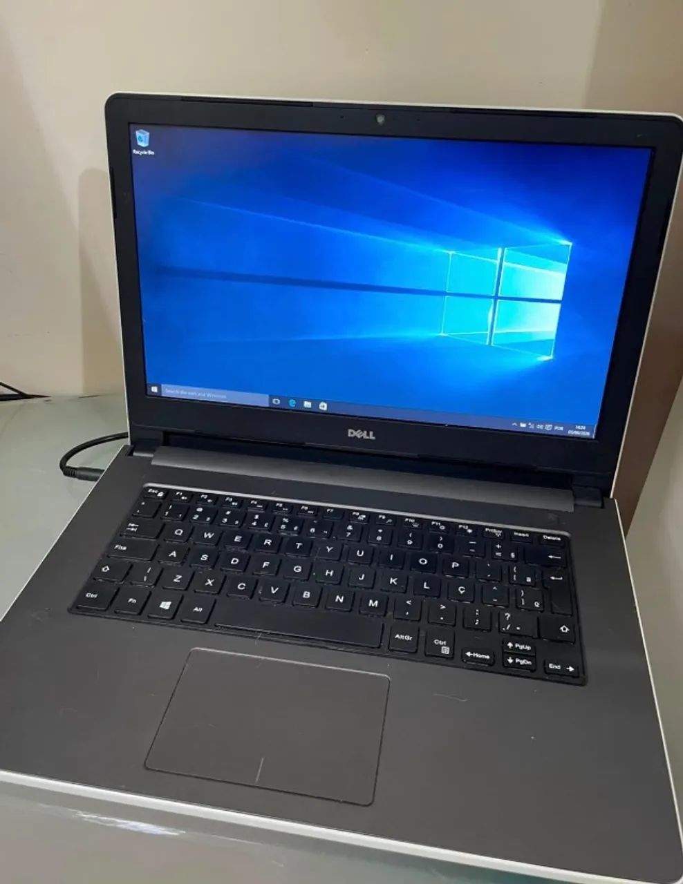 Notebook Dell intel core i5