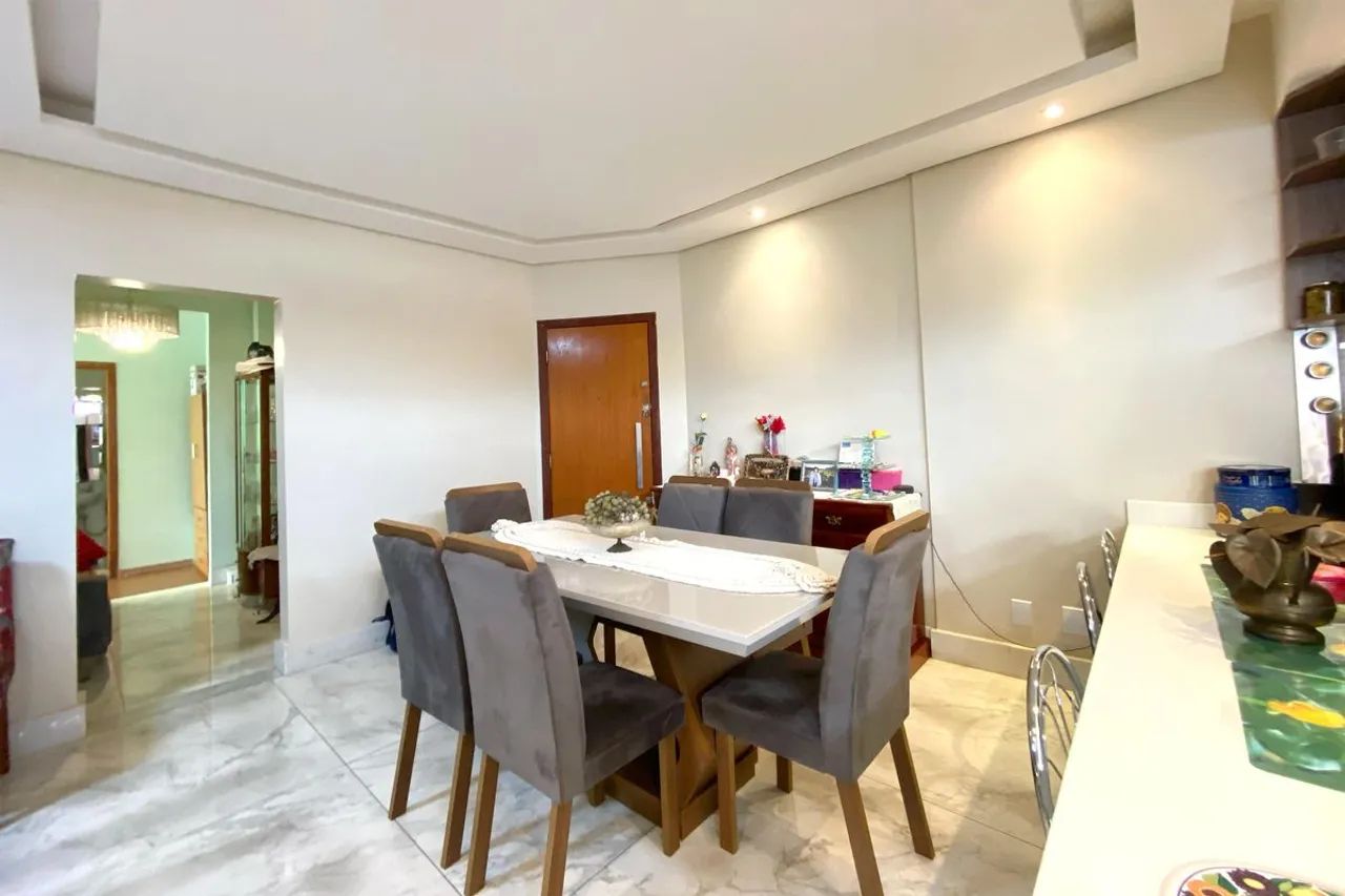 Apartamento à Venda - Santa Inês, 3 Quartos, 157 m2 - Foto 4