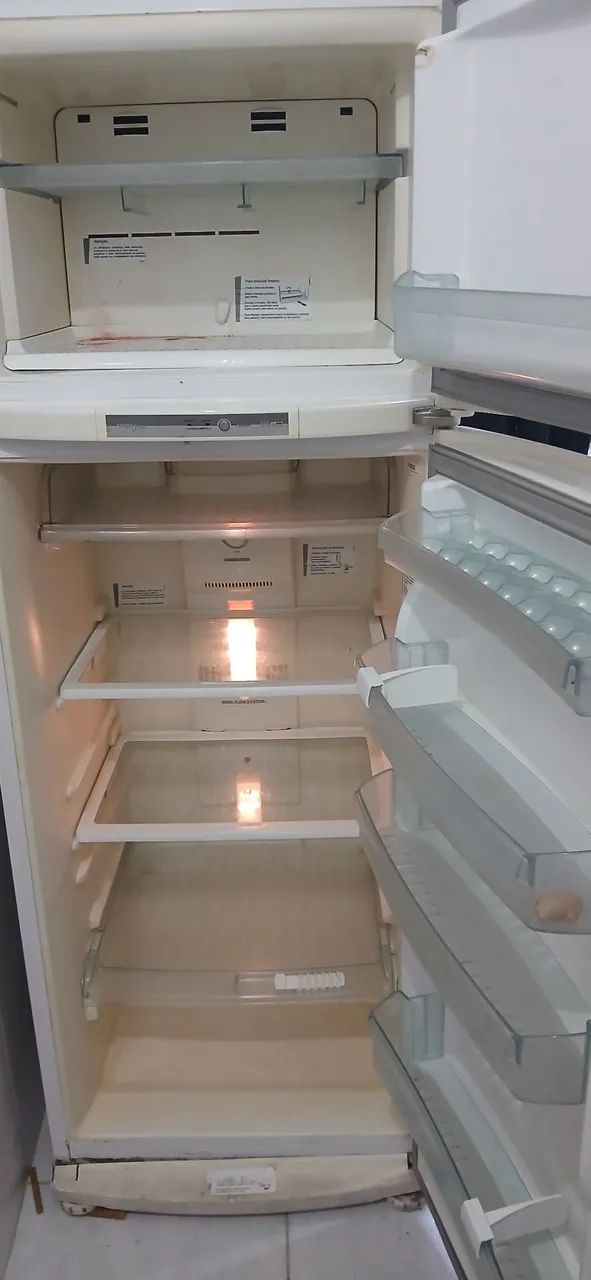 Geladeira não está gelando muito bem - Foto 2