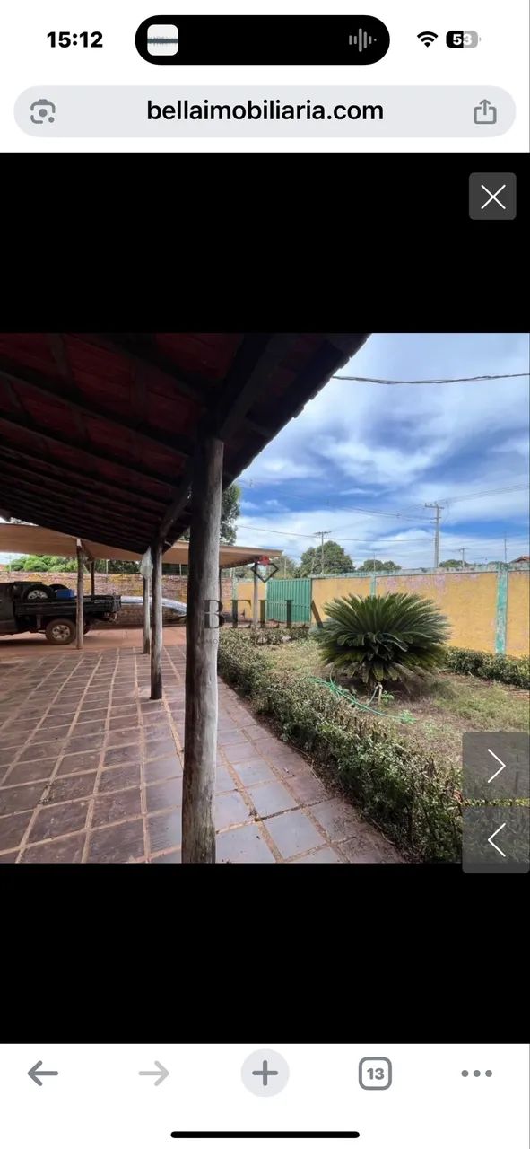 Vendo casa em Caceres  - Foto 3