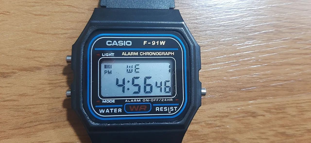 Relógio digital casio - Foto 2