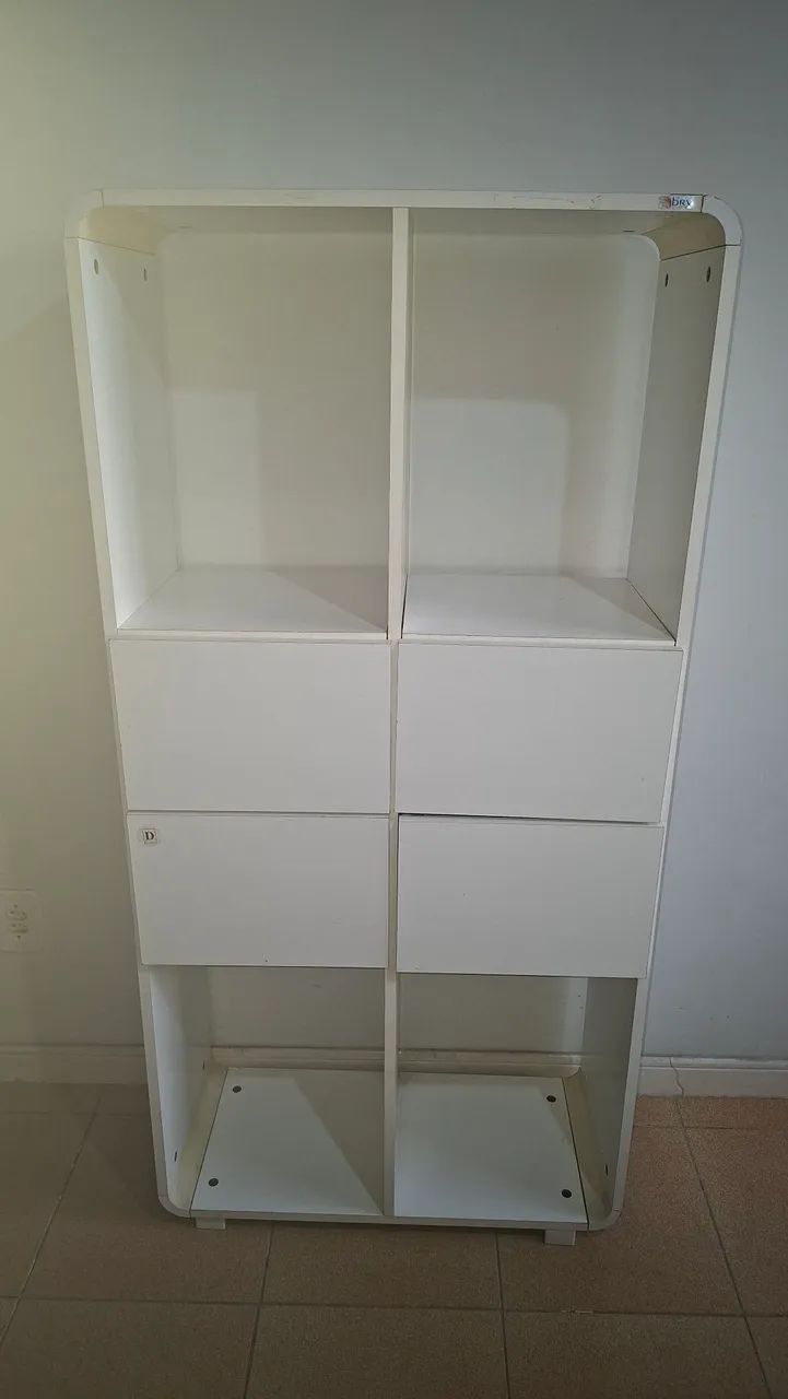 Mini estante multifuncional - Foto 4