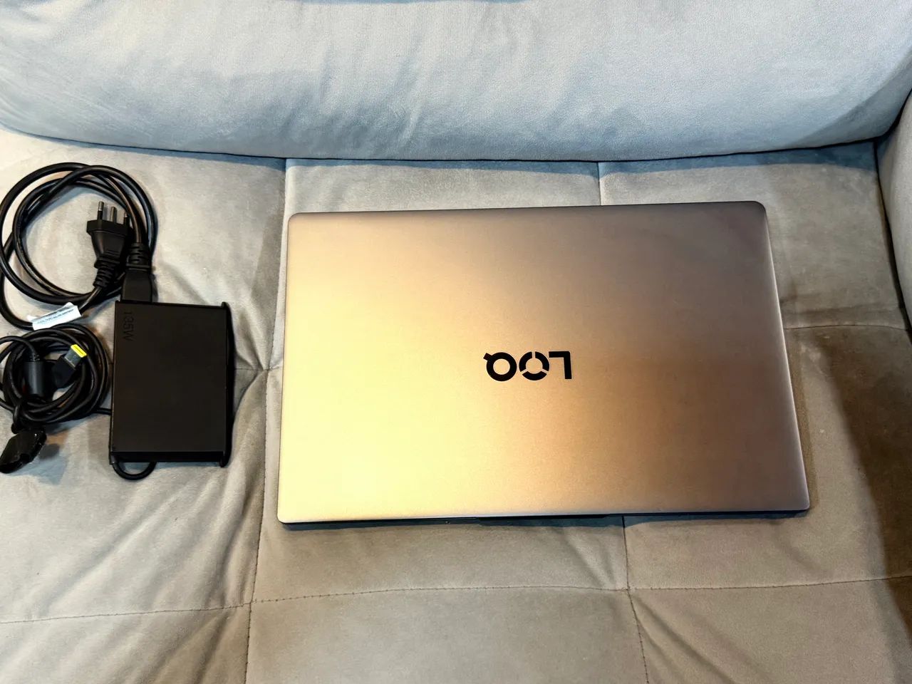 NOTEBOOK GAMER LOQ RTX 3050 - Foto 2