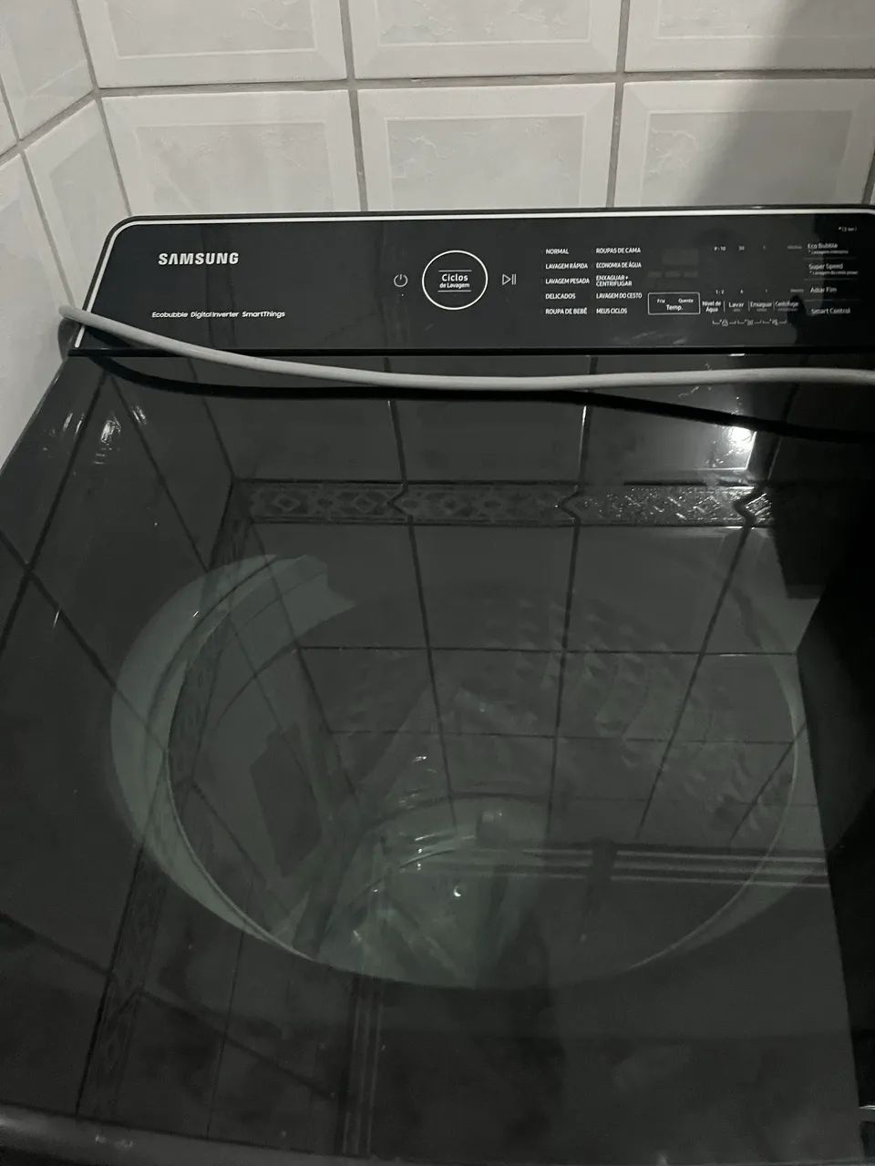 Máquina de lavar 14k