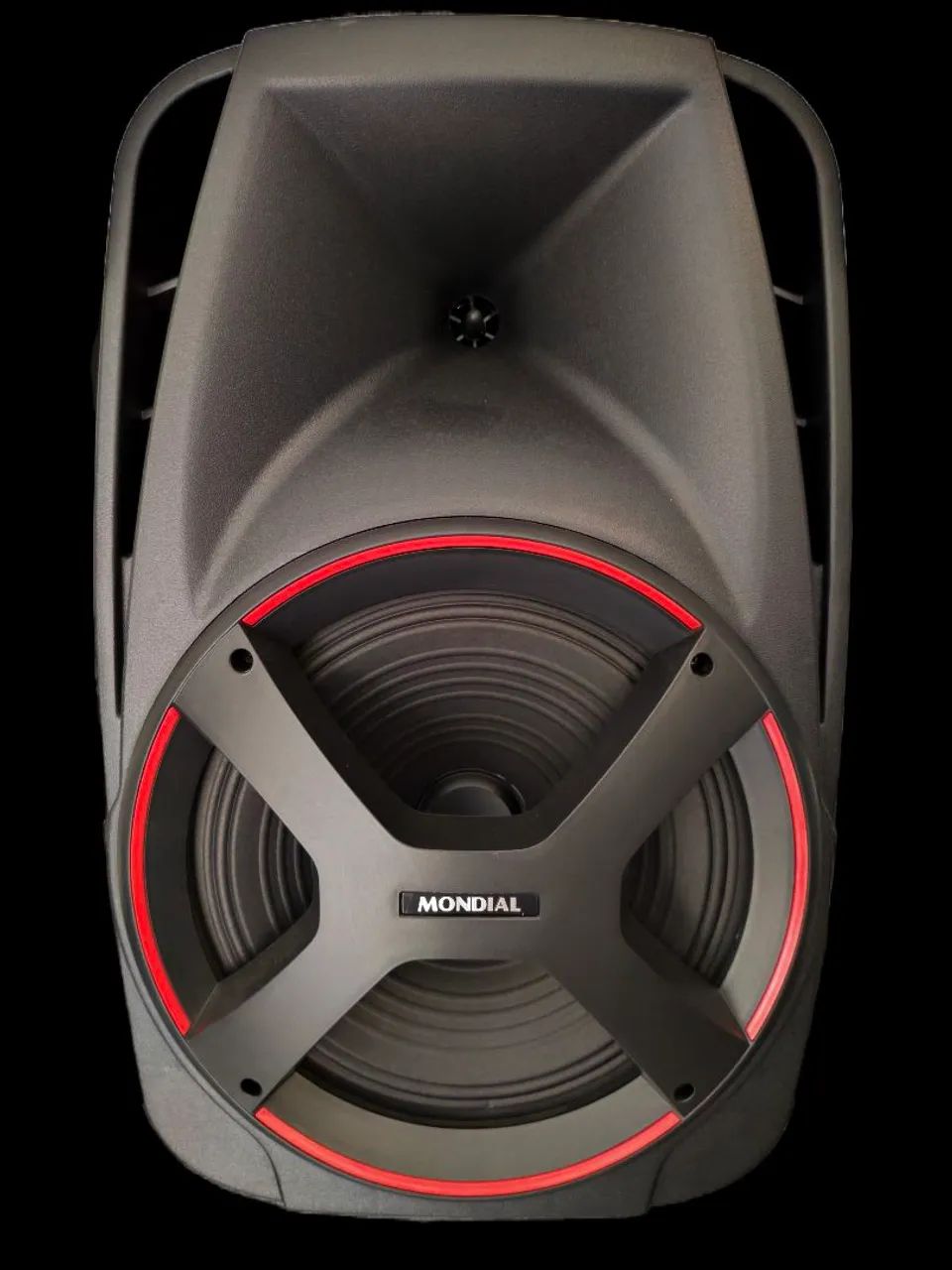 Caixa de Som Amplificada Mondial CM550
