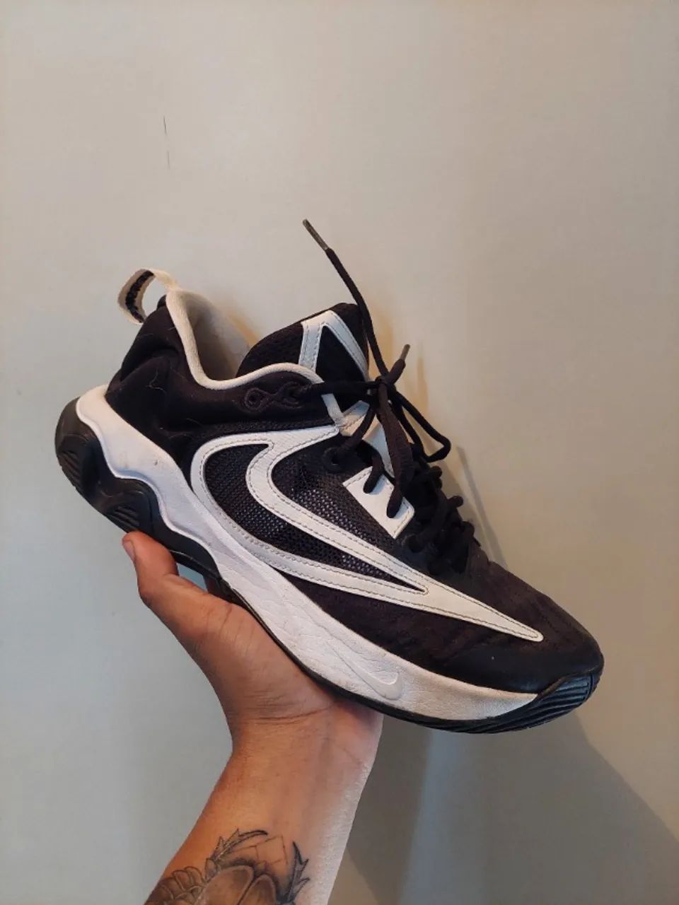 NBA Nike Giannis immortality 3 