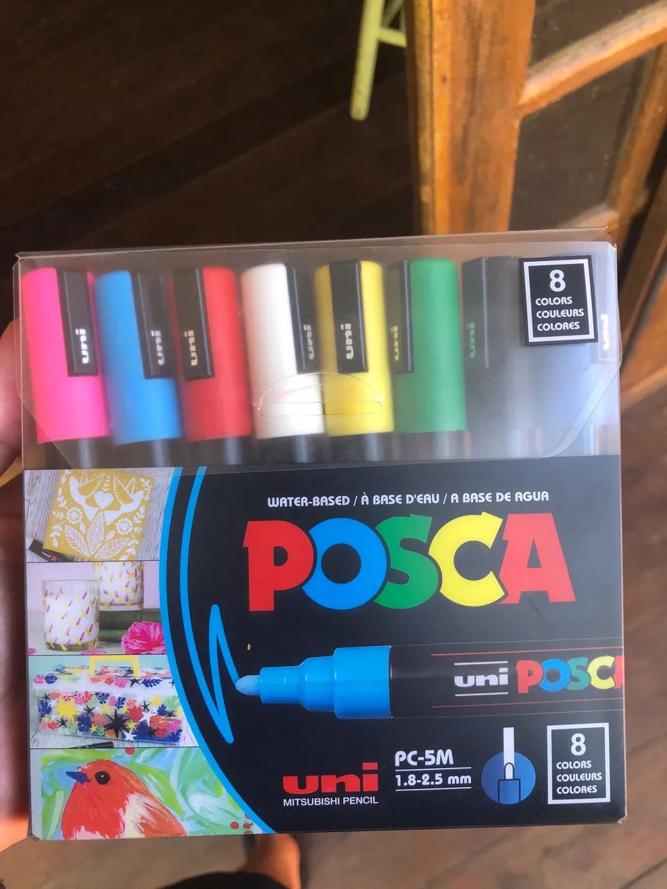Caneta posca  - Foto 5