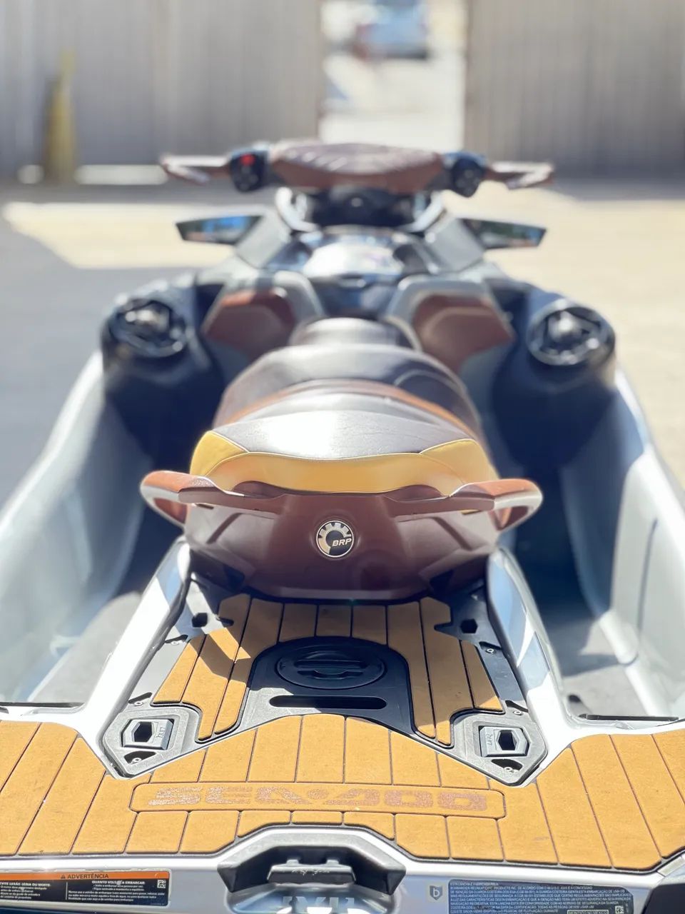 SEADOO GTX LIMITED 300 - 2019 - Foto 2