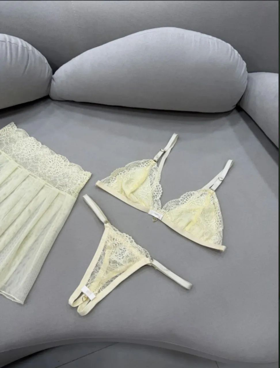 Lingerie/moda feminina  - Foto 3