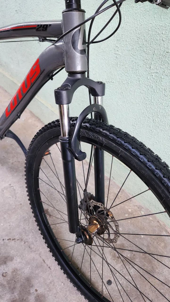 Bicicleta MTB Aro29 - LOTUS (usada) - Foto 3