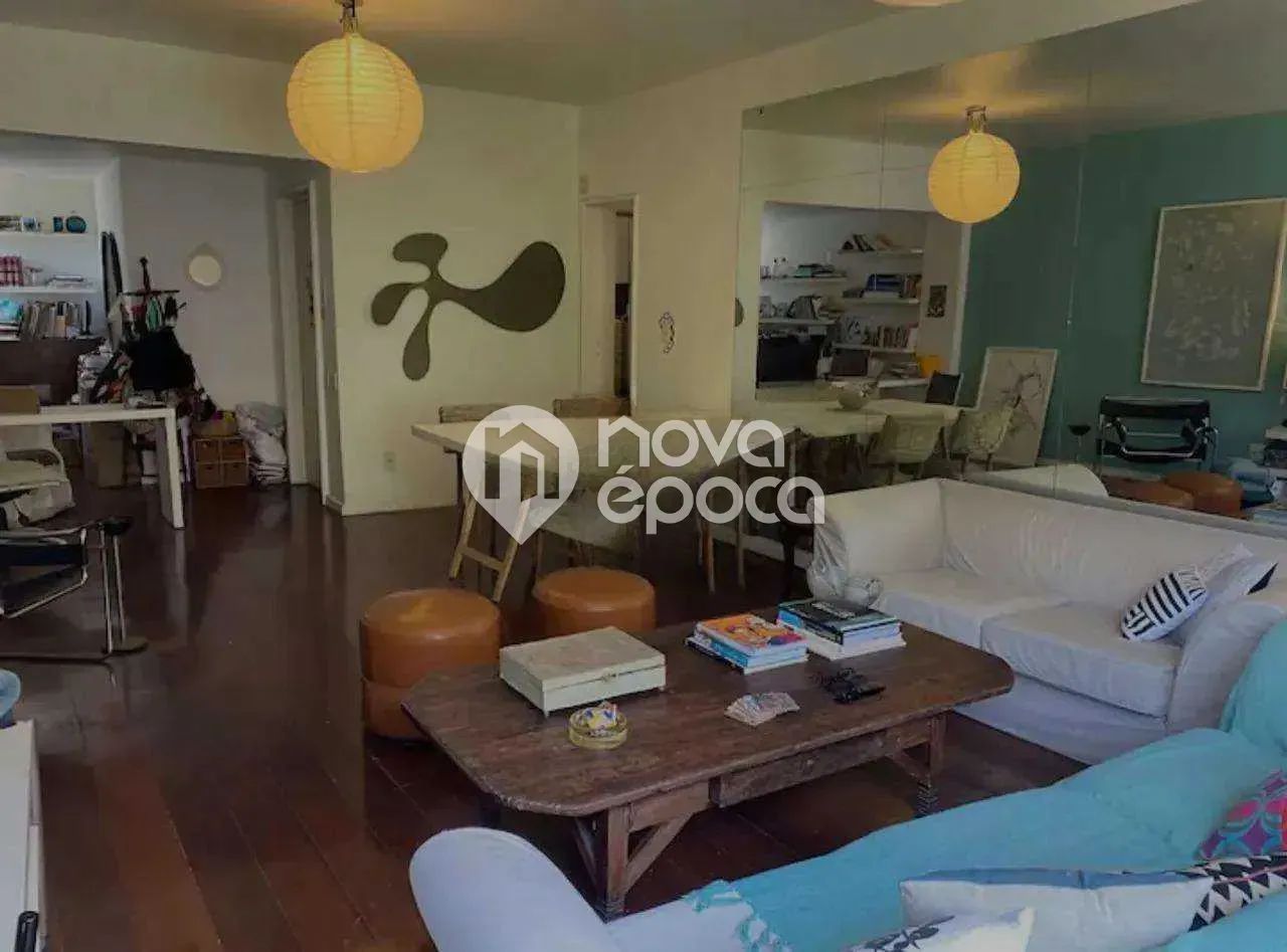 São Conrado | Apartamento 3 quartos - Foto 4
