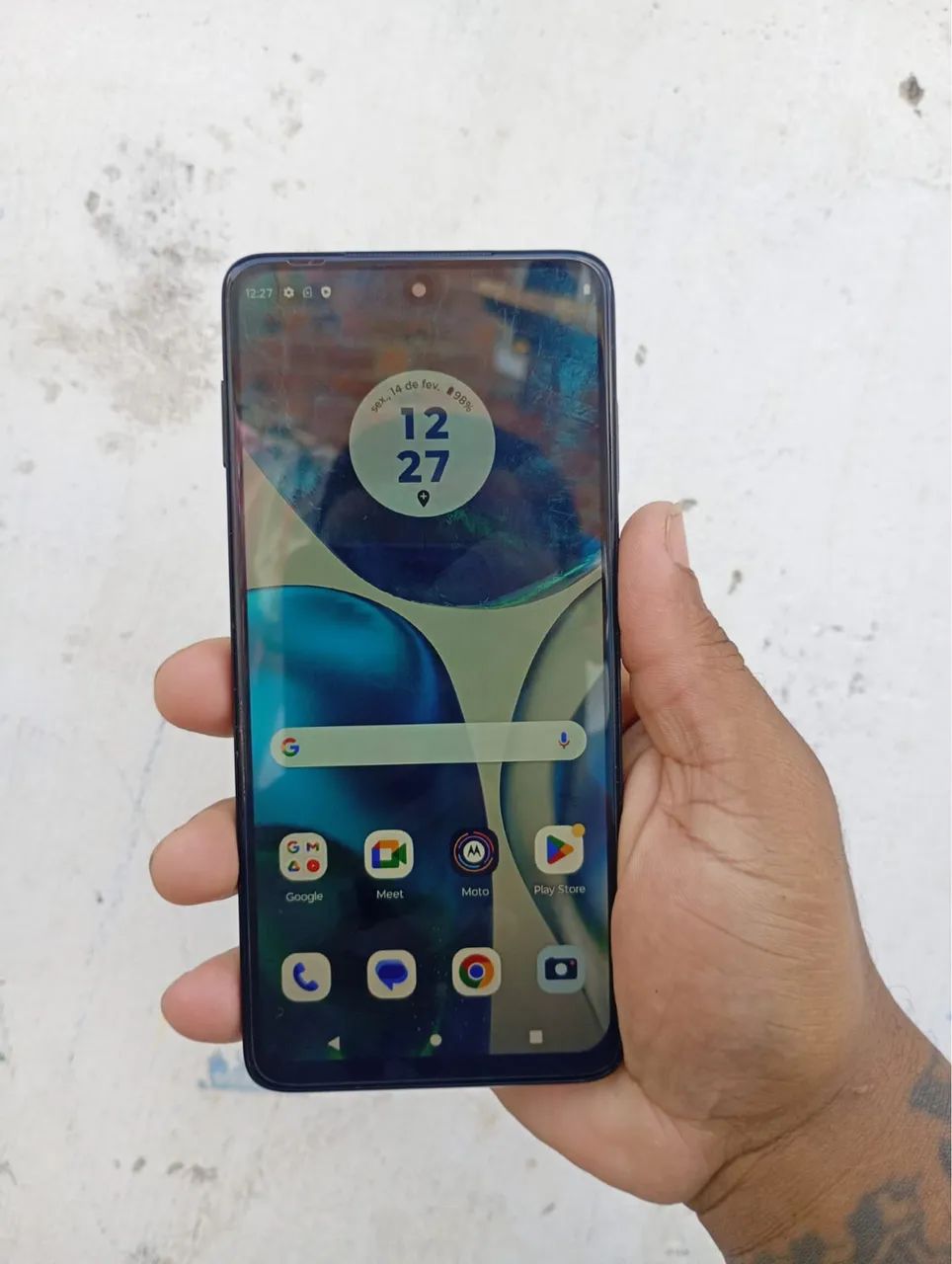 Motorola G52 - Foto 4