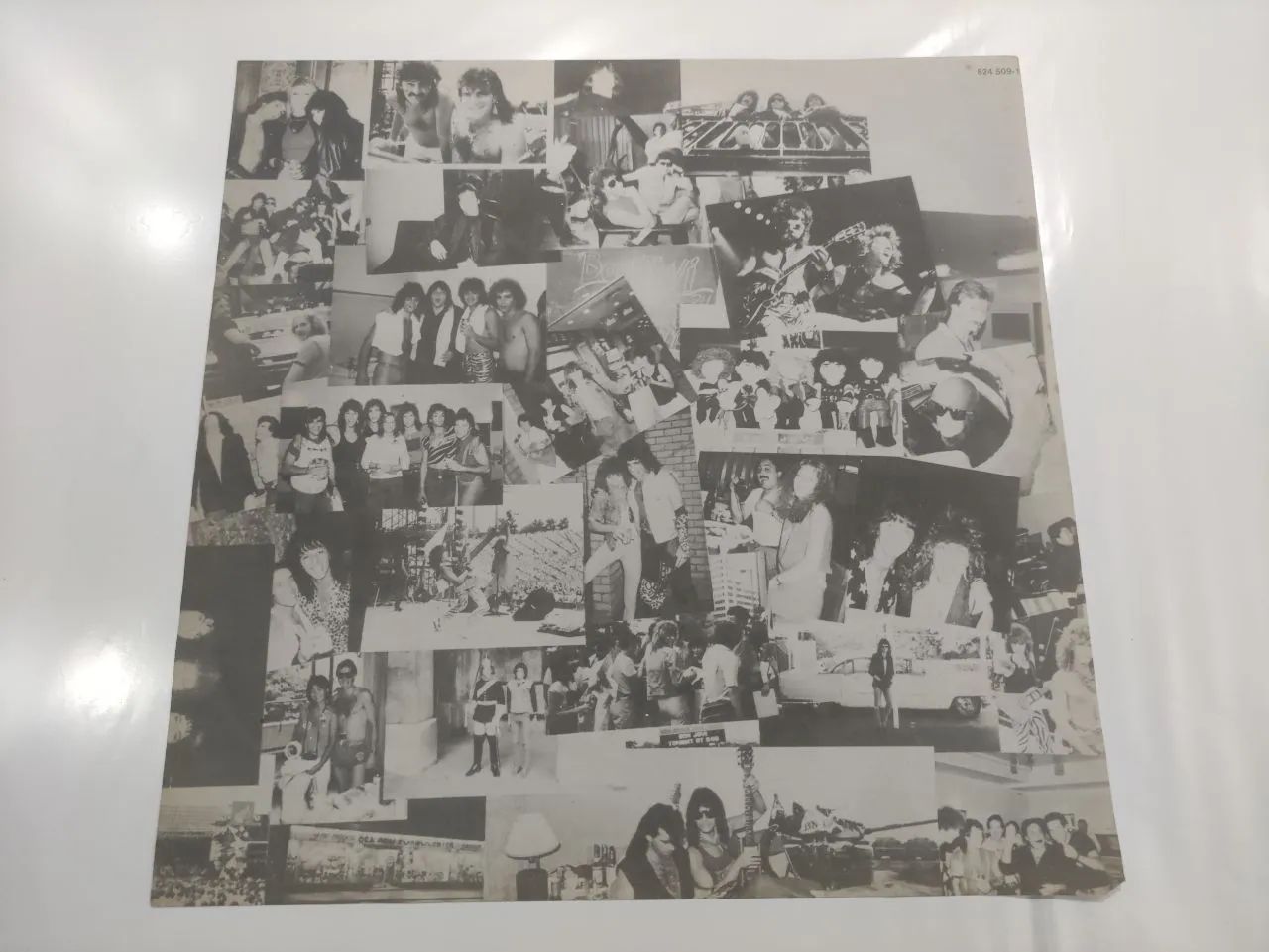 Lp Bon Jovi - 7800 Fahrenheit - Foto 4