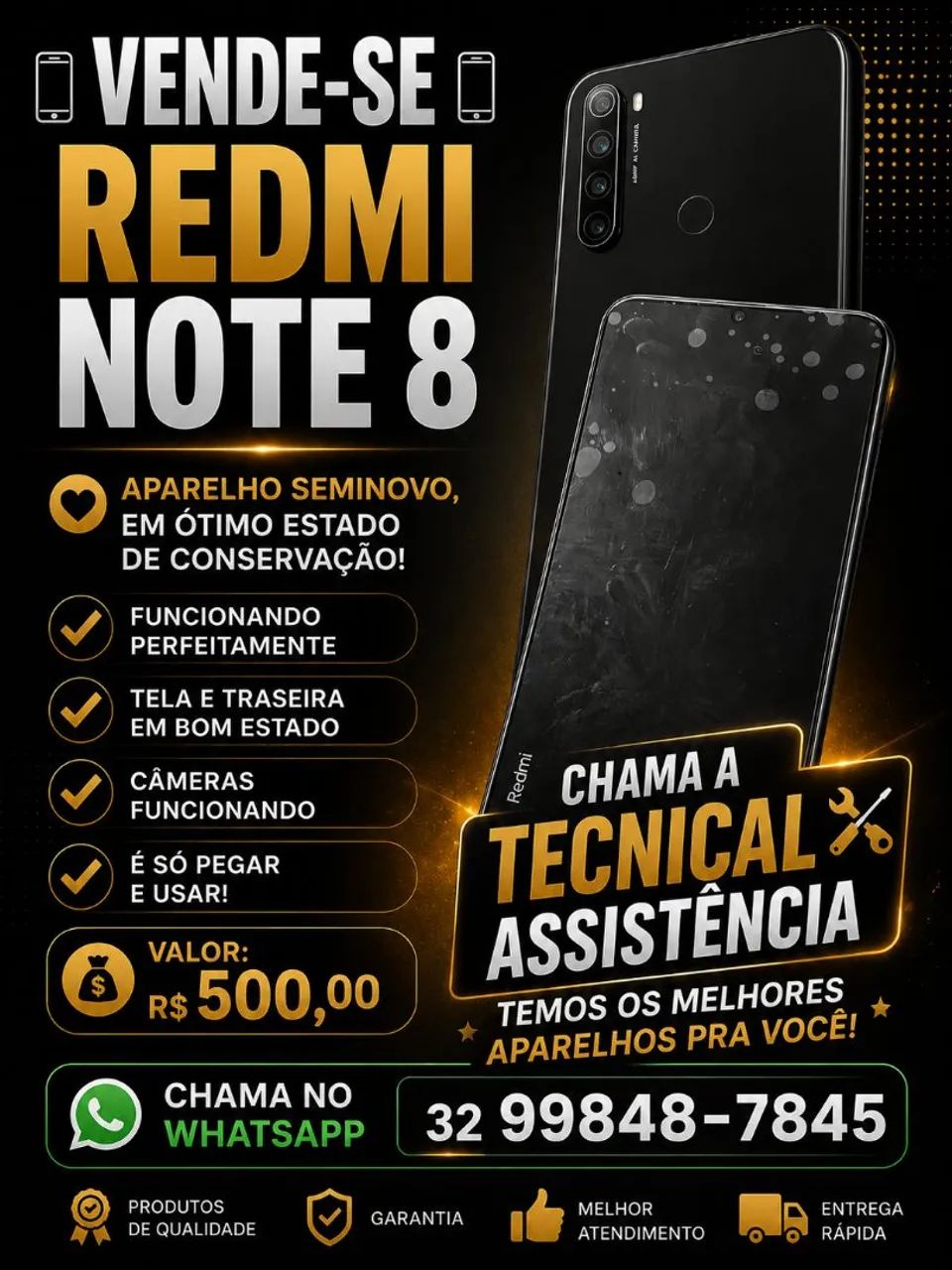 Redimi note 8 5g - Foto 3