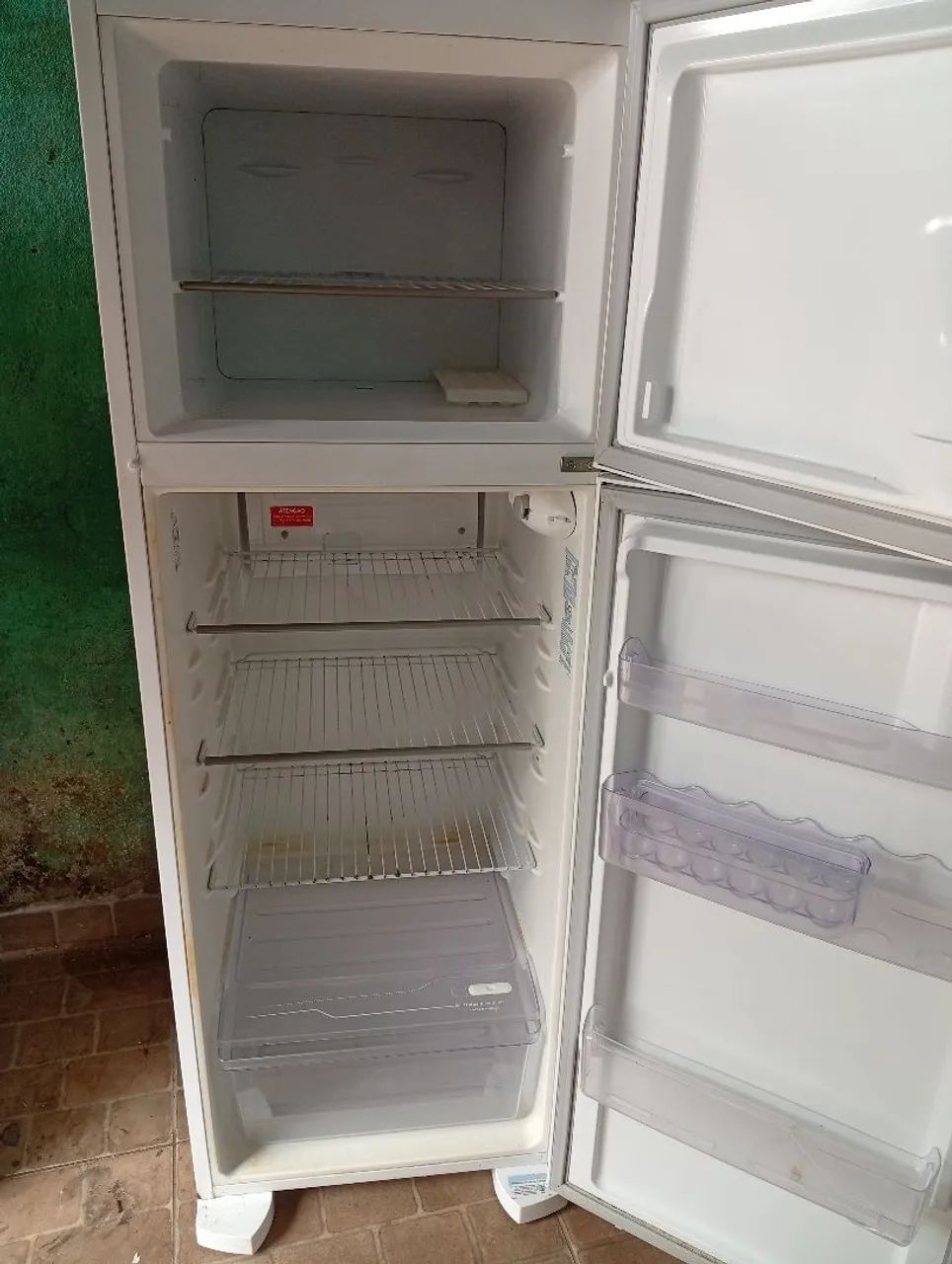 Geladeira Eletrolux Degelo - Foto 2