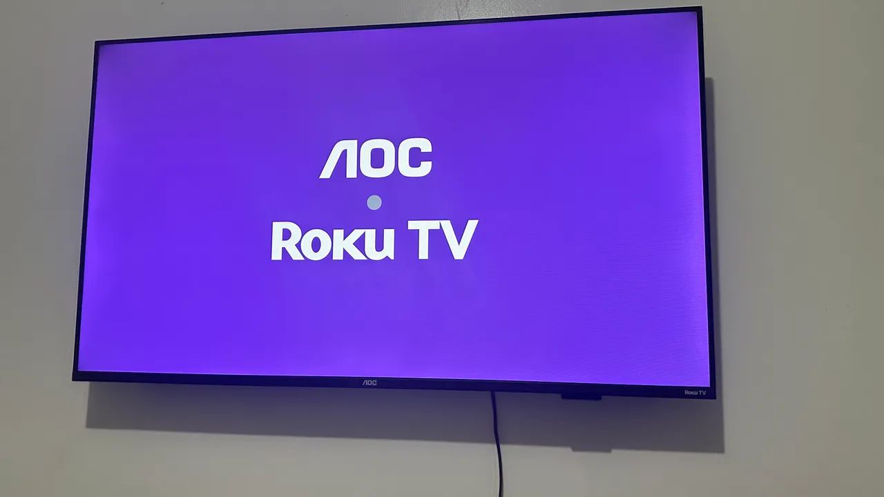 TV 43 P. AOC ? RoKu