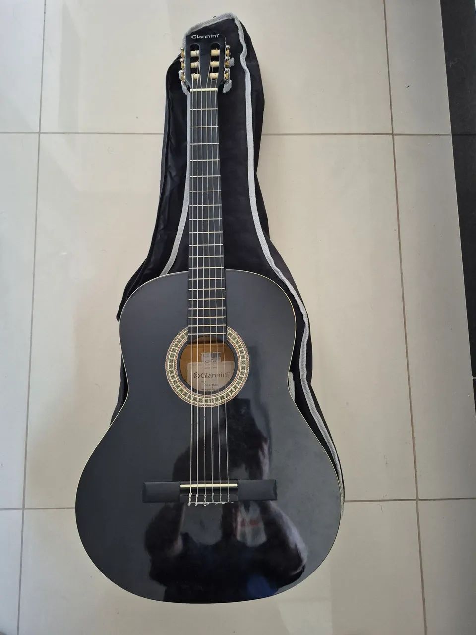 Guitarra Menphis e Pedal e Violão - Foto 2