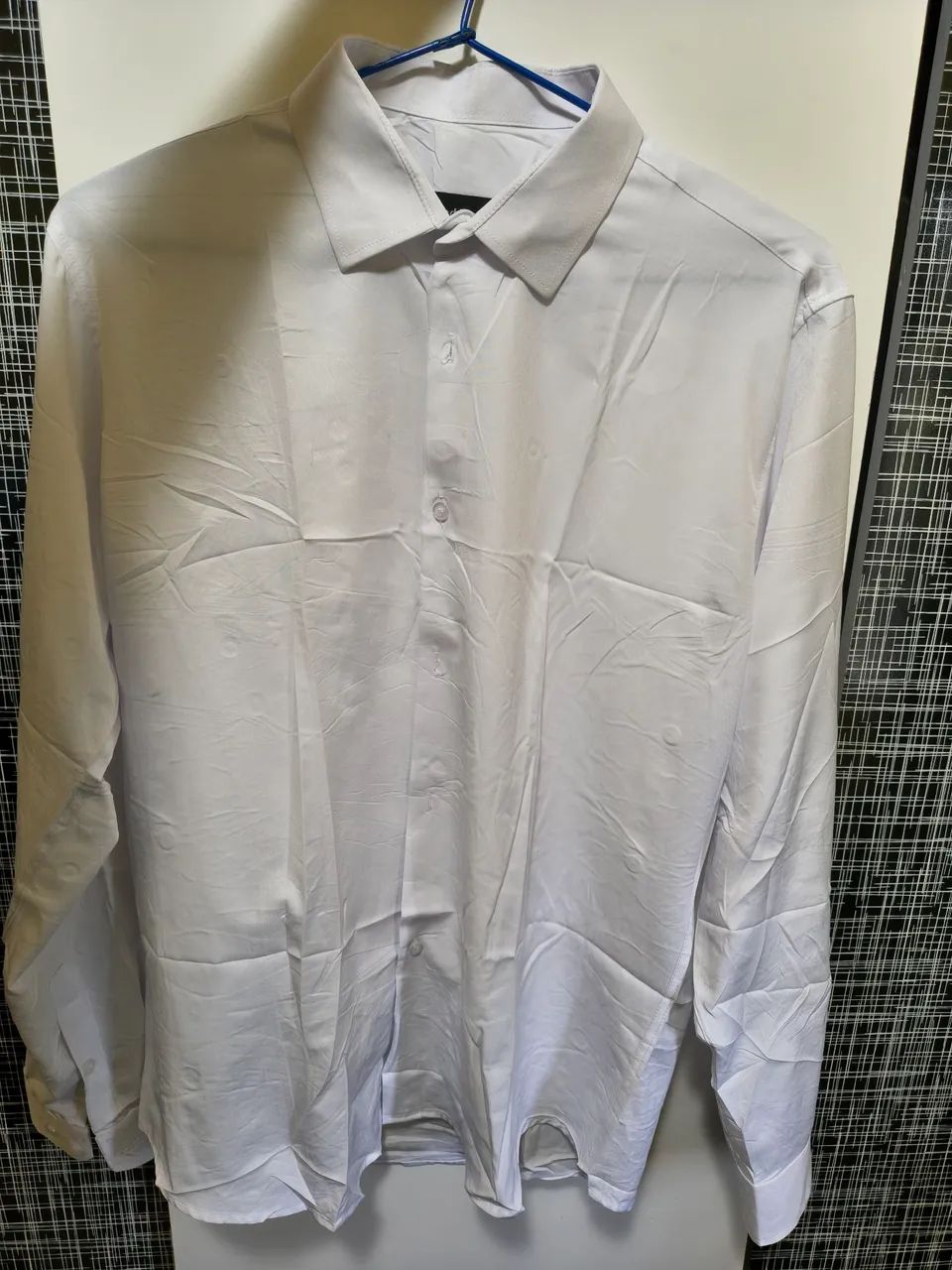 Kit Social Masculino Completo - Terno Bege - Foto 5