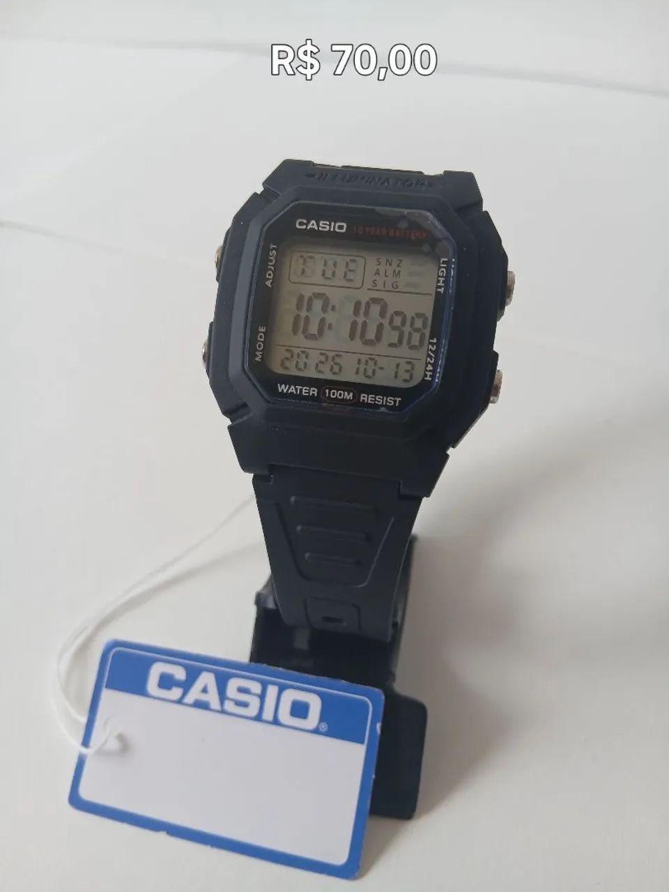 VENDO RELÓGIO NOVO
