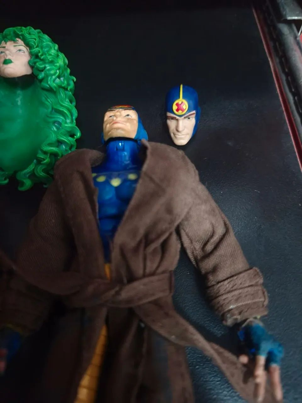 Equipe X-Factor Marvel Legends  - Foto 5