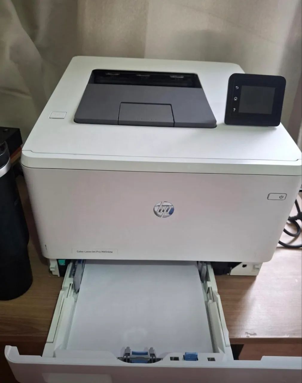Impressora Laser Color HP Semi Nova 
