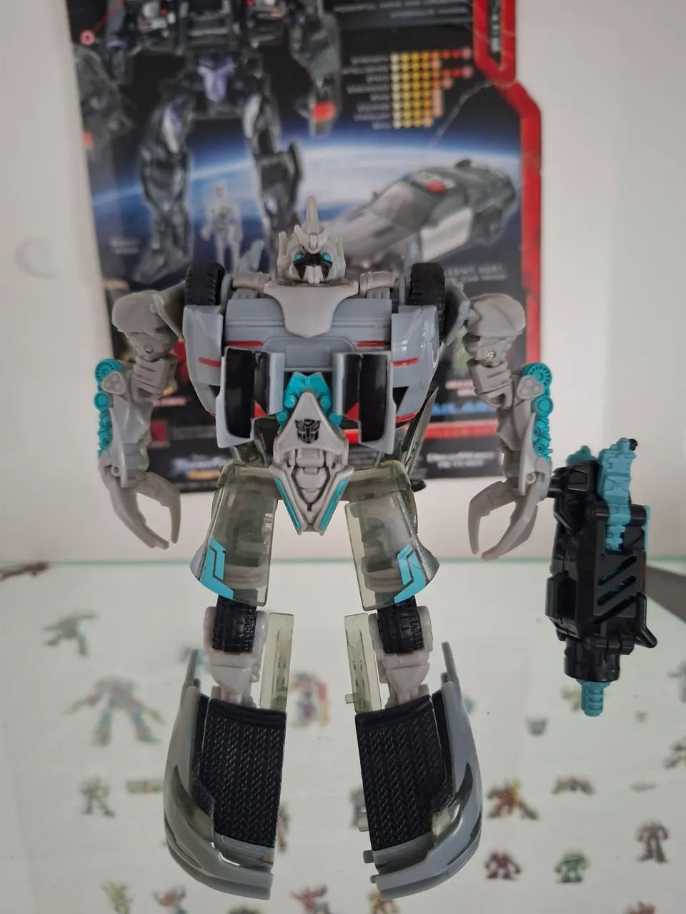 Transformers  - Foto 2
