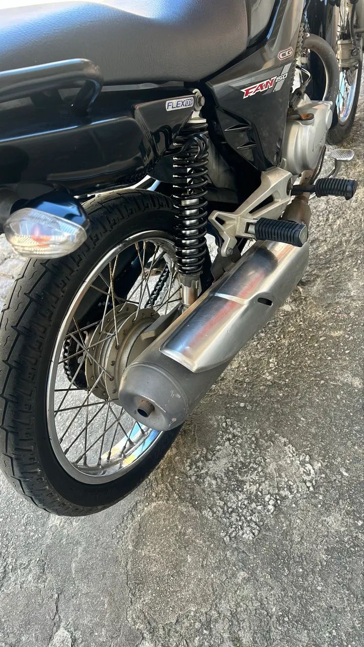 Honda fan 150 2015 - Foto 2