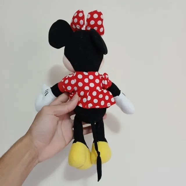 Disney Minnie Pelúcia (cód 1002) - Foto 3