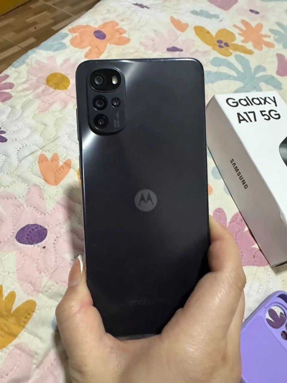 Celular Motorola MotoG 22